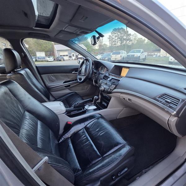 Honda Accord EX-L V-6 Sedan AT 2008