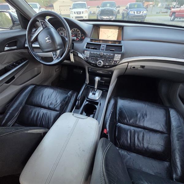 Honda Accord EX-L V-6 Sedan AT 2008