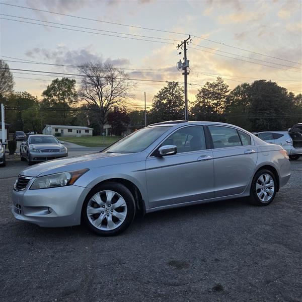 Honda Accord EX-L V-6 Sedan AT 2008