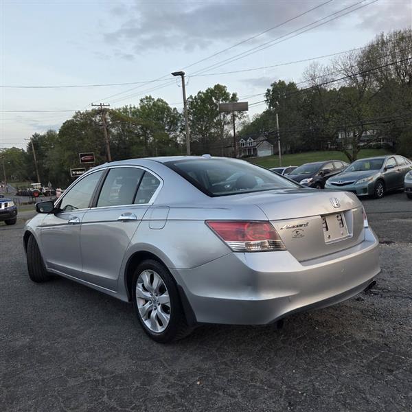 Honda Accord EX-L V-6 Sedan AT 2008