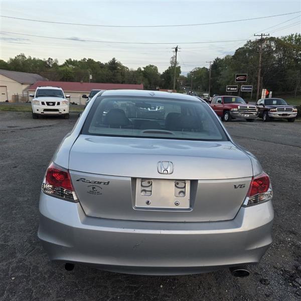 Honda Accord EX-L V-6 Sedan AT 2008