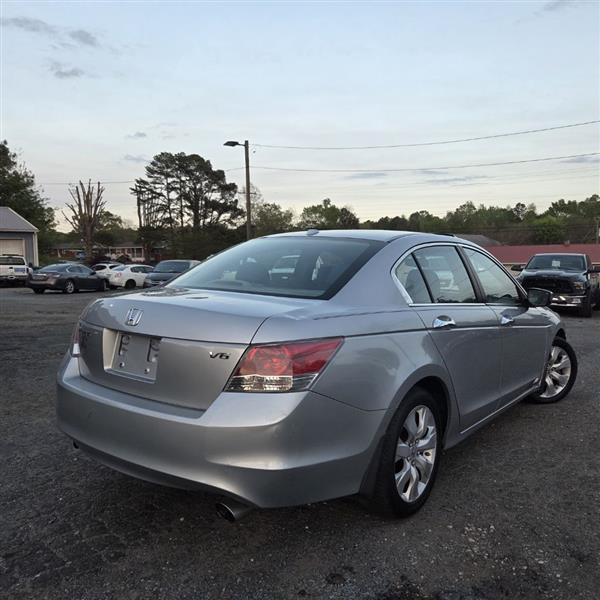 Honda Accord EX-L V-6 Sedan AT 2008