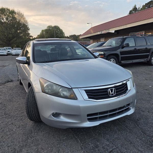 Honda Accord EX-L V-6 Sedan AT 2008