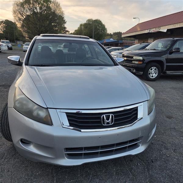 Honda Accord EX-L V-6 Sedan AT 2008