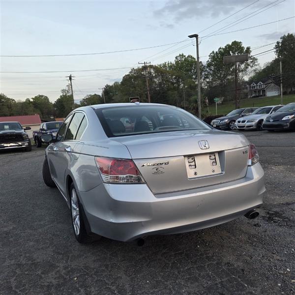 Honda Accord EX-L V-6 Sedan AT 2008