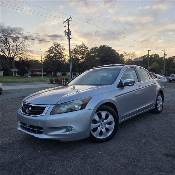 Honda Accord EX-L V-6 Sedan AT 2008