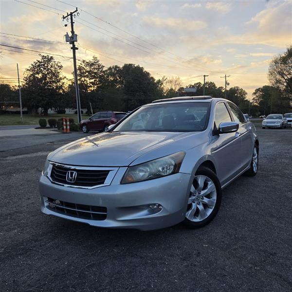 Honda Accord EX-L V-6 Sedan AT 2008