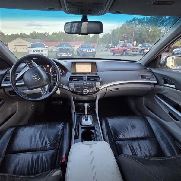 Honda Accord EX-L V-6 Sedan AT 2008