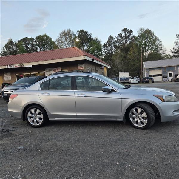 Honda Accord EX-L V-6 Sedan AT 2008