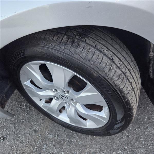 Honda Accord EX-L V-6 Sedan AT 2008