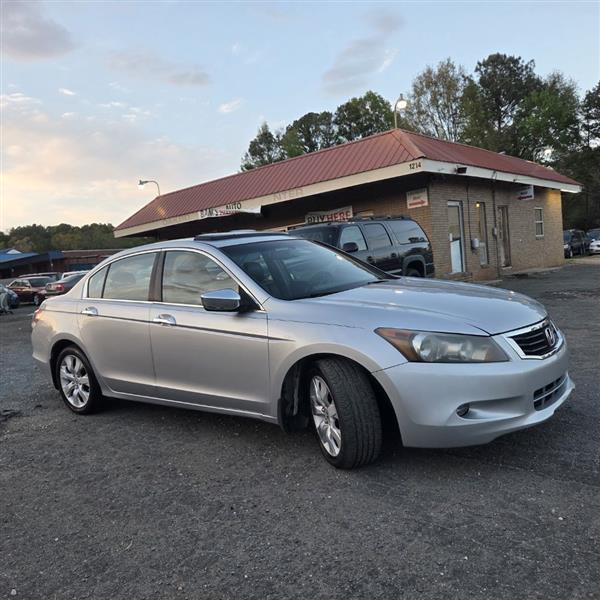 Honda Accord EX-L V-6 Sedan AT 2008