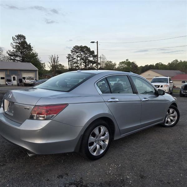 Honda Accord EX-L V-6 Sedan AT 2008
