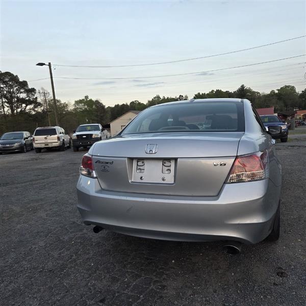 Honda Accord EX-L V-6 Sedan AT 2008