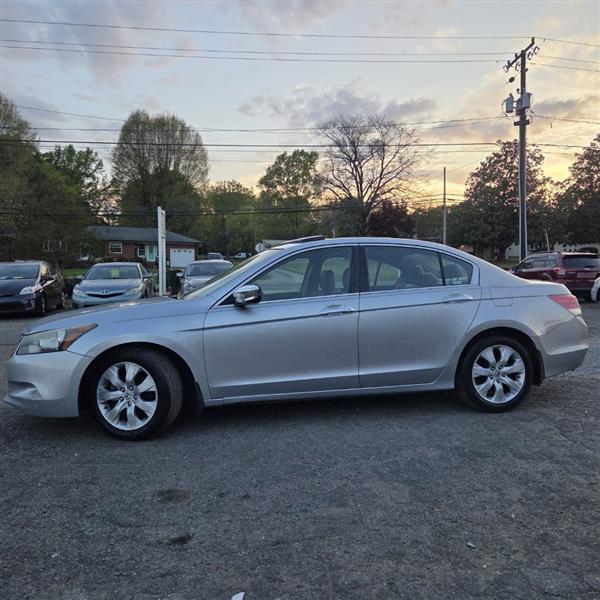 Honda Accord EX-L V-6 Sedan AT 2008