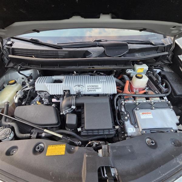 Toyota Prius V Three 2012