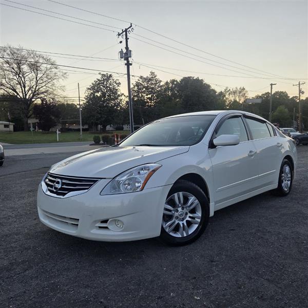 Nissan Altima 2.5 S 2010