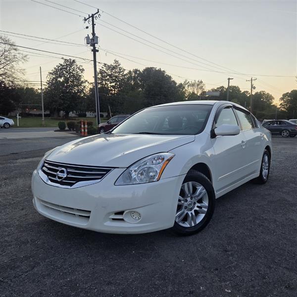 Nissan Altima 2.5 S 2010