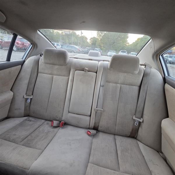 Nissan Altima 2.5 S 2010