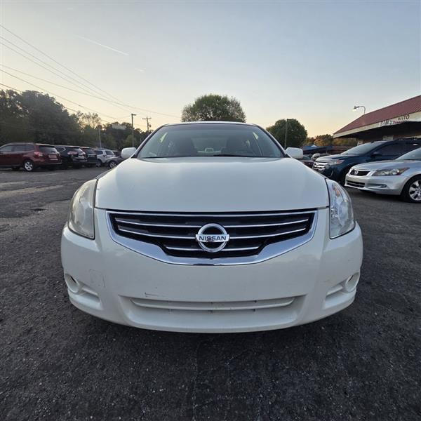 Nissan Altima 2.5 S 2010