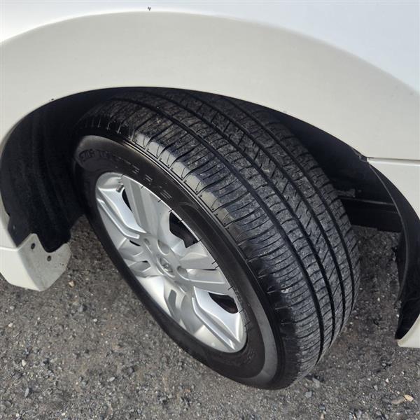 Nissan Altima 2.5 S 2010