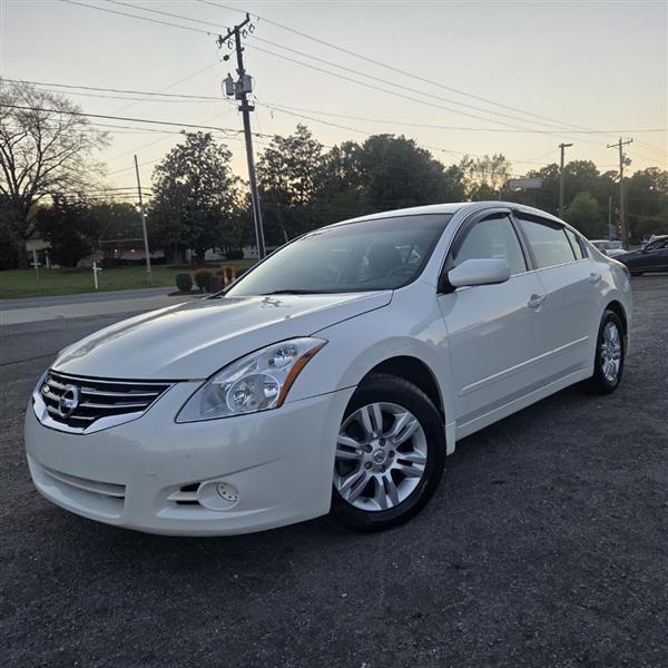 Nissan Altima 2.5 S 2010