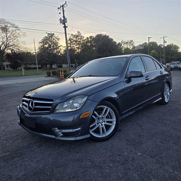 Mercedes-Benz C-Class C250 Sport Sedan 2014