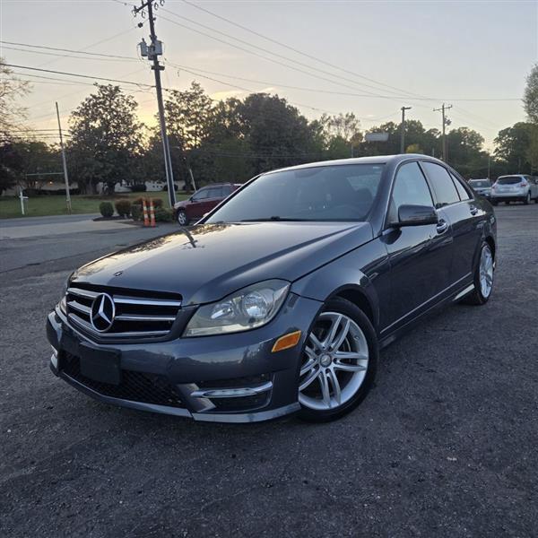 Mercedes-Benz C-Class C250 Sport Sedan 2014