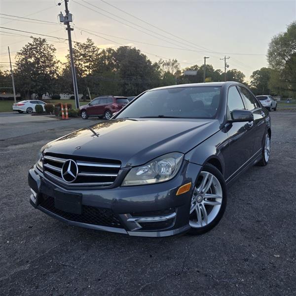 Mercedes-Benz C-Class C250 Sport Sedan 2014