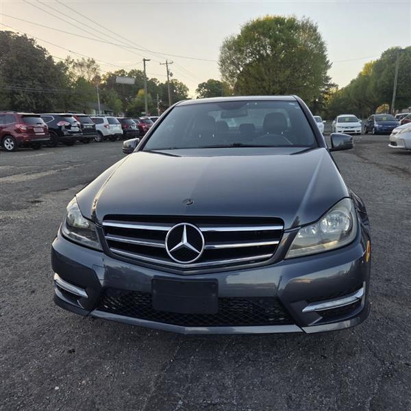 Mercedes-Benz C-Class C250 Sport Sedan 2014