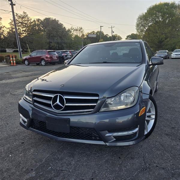 Mercedes-Benz C-Class C250 Sport Sedan 2014