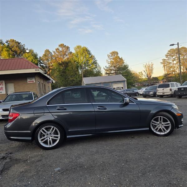 Mercedes-Benz C-Class C250 Sport Sedan 2014