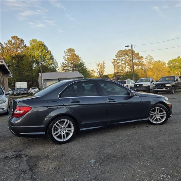 Mercedes-Benz C-Class C250 Sport Sedan 2014