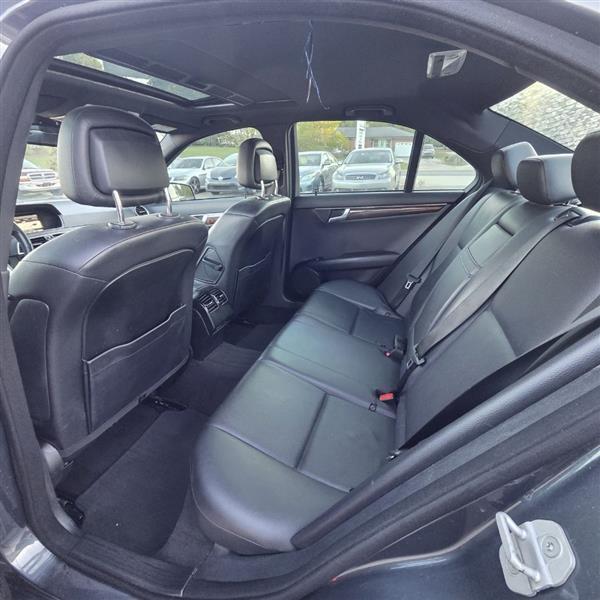 Mercedes-Benz C-Class C250 Sport Sedan 2014