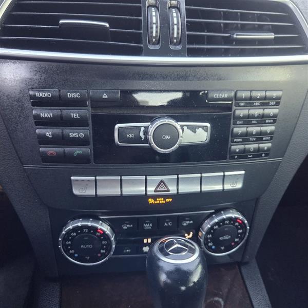 Mercedes-Benz C-Class C250 Sport Sedan 2014