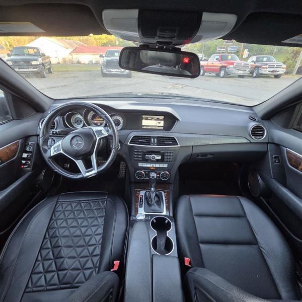 Mercedes-Benz C-Class C250 Sport Sedan 2014