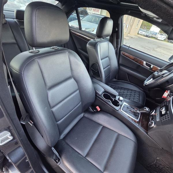 Mercedes-Benz C-Class C250 Sport Sedan 2014