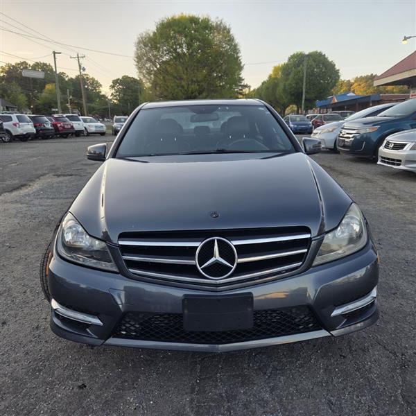 Mercedes-Benz C-Class C250 Sport Sedan 2014