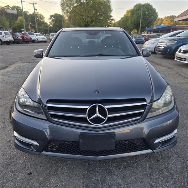 Mercedes-Benz C-Class C250 Sport Sedan 2014