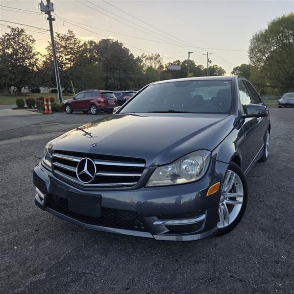 Mercedes-Benz C-Class C250 Sport Sedan 2014