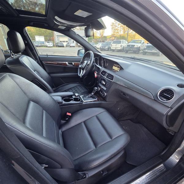 Mercedes-Benz C-Class C250 Sport Sedan 2014