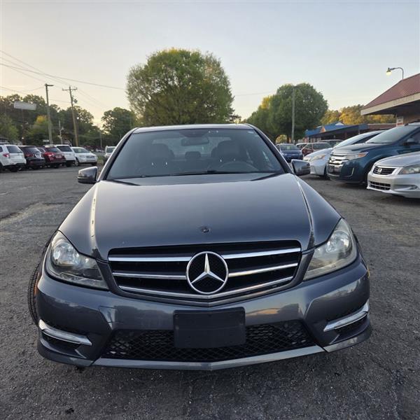 Mercedes-Benz C-Class C250 Sport Sedan 2014