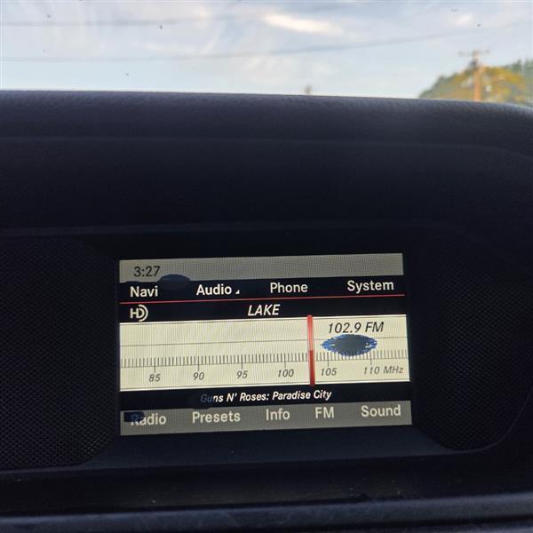 Mercedes-Benz C-Class C250 Sport Sedan 2014