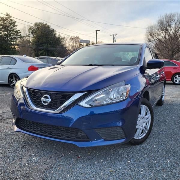 Nissan Sentra SL 2016