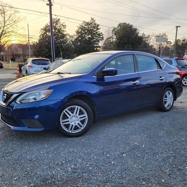 Nissan Sentra SL 2016