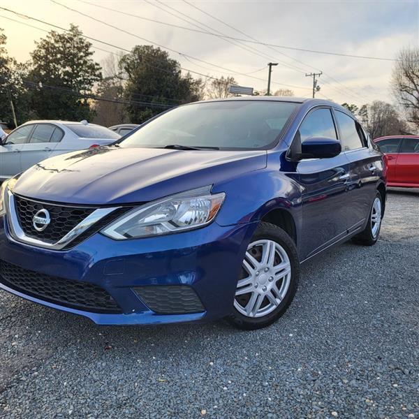 Nissan Sentra SL 2016