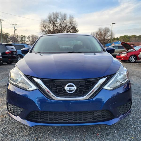 Nissan Sentra SL 2016