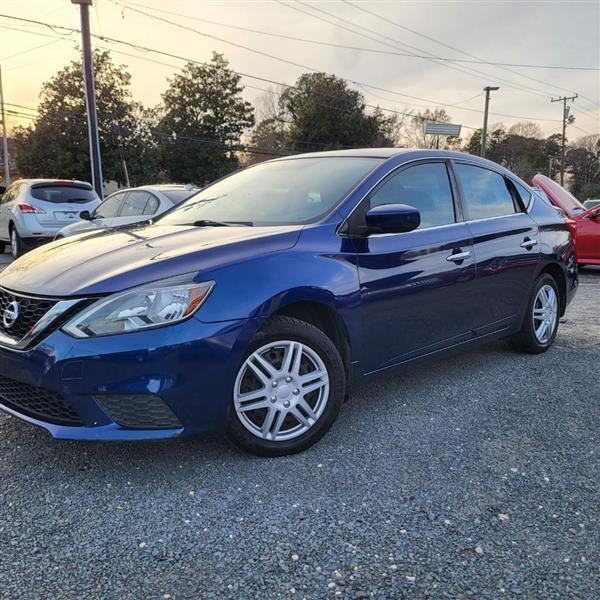 Nissan Sentra SL 2016