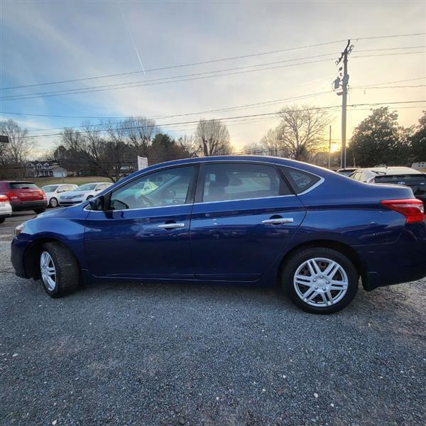 Nissan Sentra SL 2016