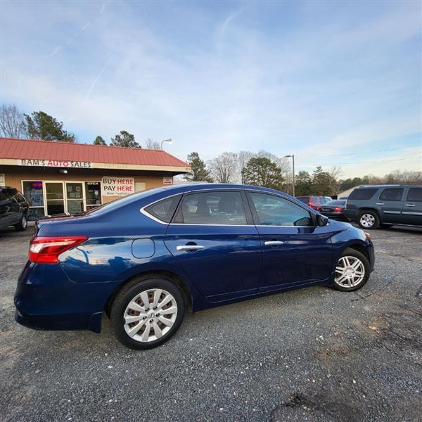 Nissan Sentra SL 2016