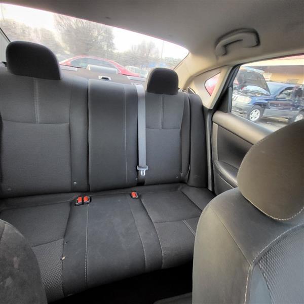 Nissan Sentra SL 2016